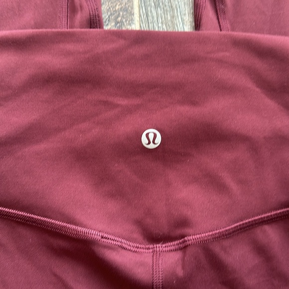 Lululemon align leggings size 2 - Picture 2 of 7